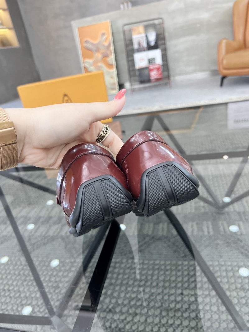 Tods Leather Shoes